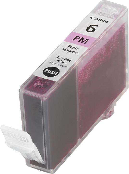 Actual product image Canon Bci-6pm (PM)