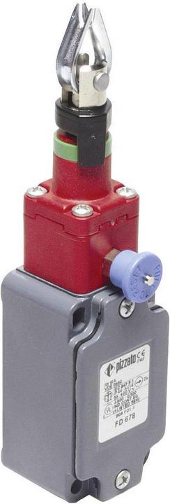 Pizzato Elettrica Interrupteur à commande par câble Interrupteur d'urgence à commande par câble 250 V/AC 6 A