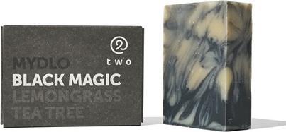 Image du produit Two cosmetics Savon solide pour peaux à problèmes BLACK MAGIC 100 g (Lait nettoyant)