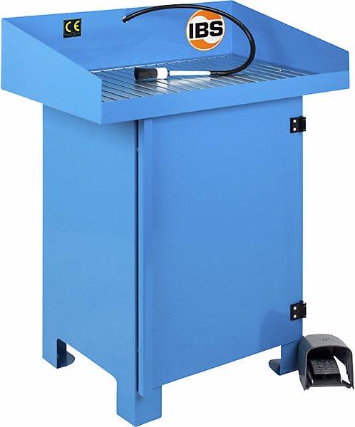 Image du produit IBS Appareil de nettoyage des pièces type G-50-I, h x l x p utiles 895 x 790 x 490 (1 pcs)