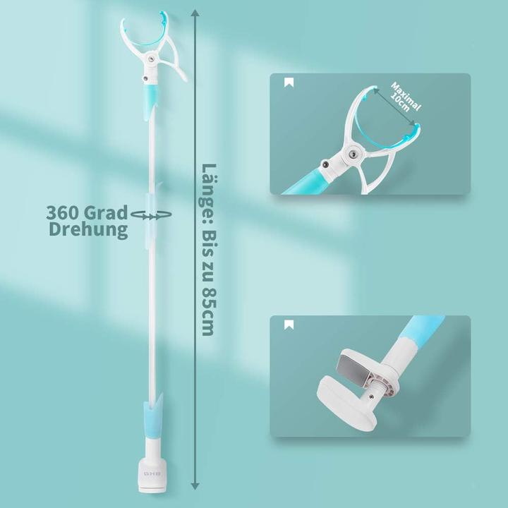 Actual product image GHB Baby camera holder