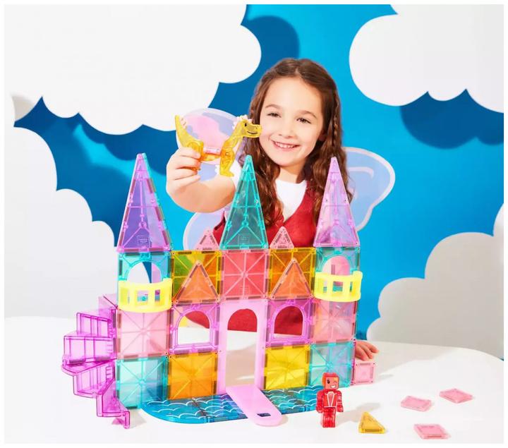 Immagine prodotto Magna-Tiles Castello Deluxe