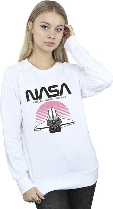 Produktbild Nasa Space Shuttle Sunset Sweatshirt (XL)