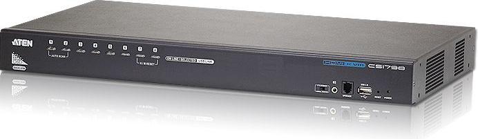 Produktbild Aten S1798 8-Port USB