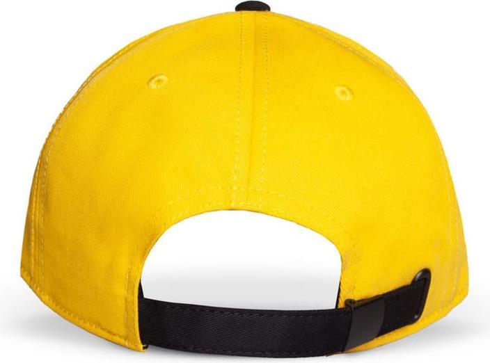 Produktbild Difuzed POKEMON - Pokeball Jaune - Casquette ajustable (One Size)