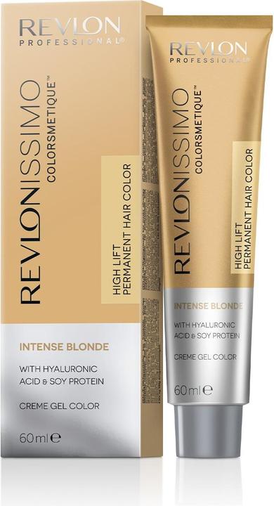 Produktbild Revlon Professional Revlonissimo Colorsmetique Intense Blonde 1201 Ash 60 ml (1201 Ash)