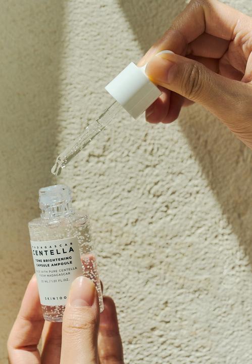 Actual product image Skin1004 Madagascar Centella Tone Brightening Capsule Ampoule (100 ml)
