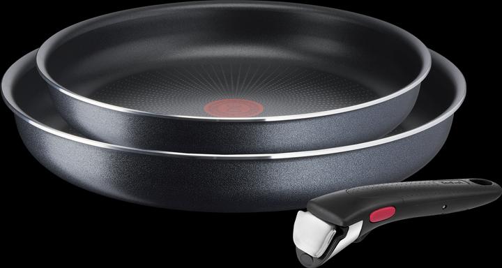 Image du produit Tefal Ingenio XL Force (26 cm, Ensemble de casseroles et de poêles de cuisson, Aluminium)