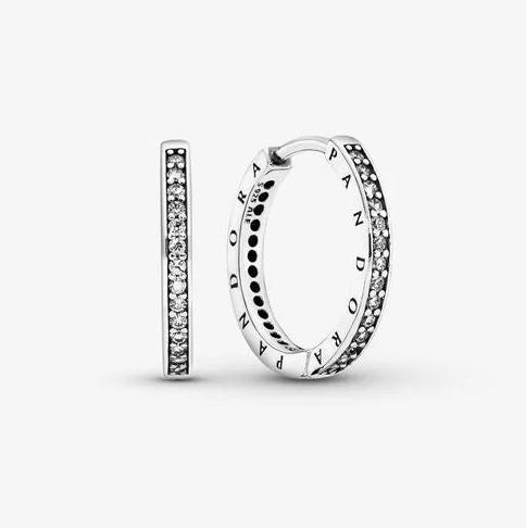 Immagine prodotto Pandora Logo creolo (Argento)