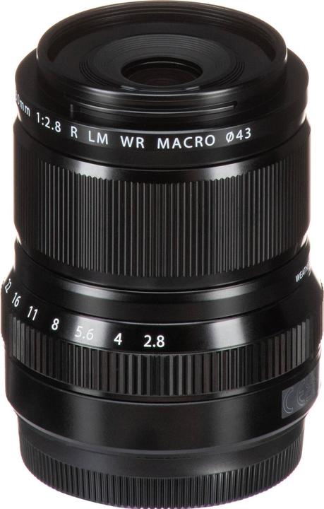 Fujifilm Fujinon XF 30mm F2.8 R LM WR Makro (Fujifilm X, APS-C / DX)