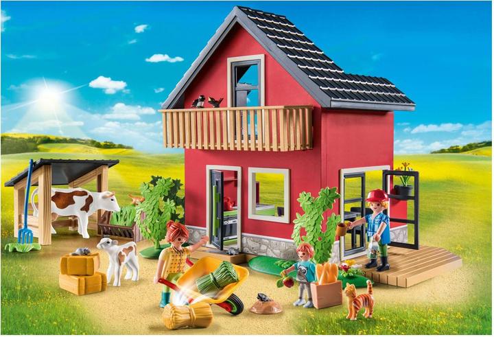 Immagine prodotto Playmobil 71248 Agriturismo (71248, Paese Playmobil)