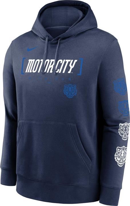 Nike Detroit Tigers City Connect Club Fleece M (M)