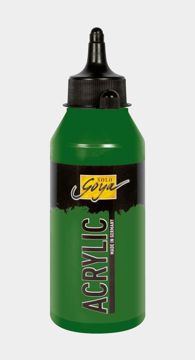 Immagine prodotto Solo Goya Acrilico (Verde foglia, 250 ml)