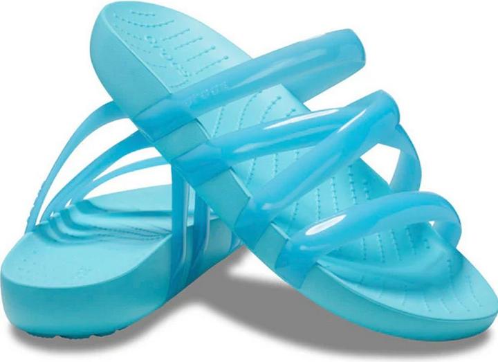 Produktbild Crocs W's SplashGlosStrapSandal (41, 41.5, 42, 41 1/3)
