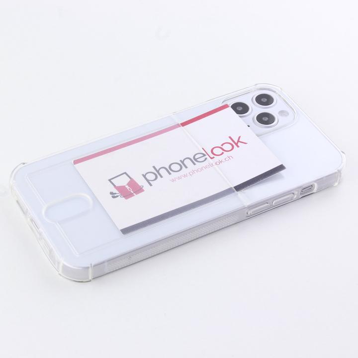 Image du produit PhoneLook Coque Gel Bumper Porte-carte (Apple iPhone 11)