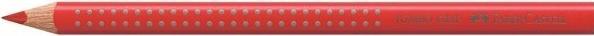 Image du produit Faber-Castell Faber Castell Crayon de couleur Jumbo Grip rouge fraise 12pcs (Rouge fraise, 12 x)