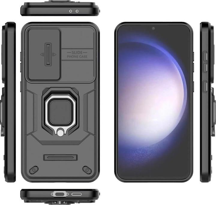 Image du produit Cover-Discount FE - Armor Case avec kickstand (Samsung Galaxy S24 FE)