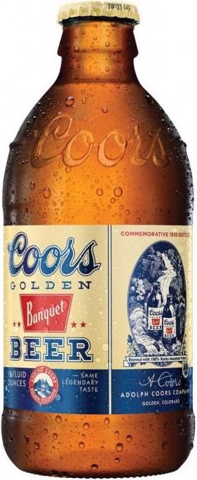 Produktbild Molson Coors Banquet Original (12 x 35.5 cl)