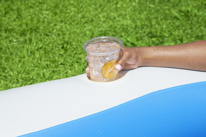 Actual product image Bestway Splashview Family Pool 270x198x51cm