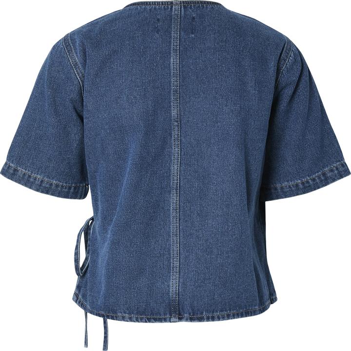 Produktbild Pieces PCFIBBO DENIM Oberteil (XS)