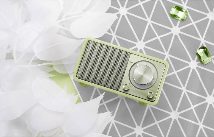Image du produit Sangean Radio de table WR 7 Radio FM (FM, Bluetooth)