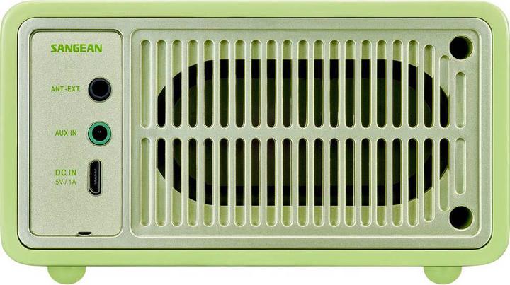 Image du produit Sangean Radio de table WR 7 Radio FM (FM, Bluetooth)