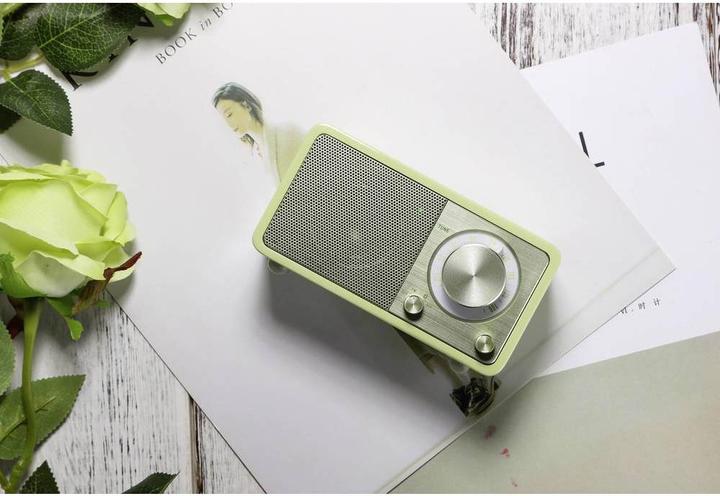 Image du produit Sangean Radio de table WR 7 Radio FM (FM, Bluetooth)