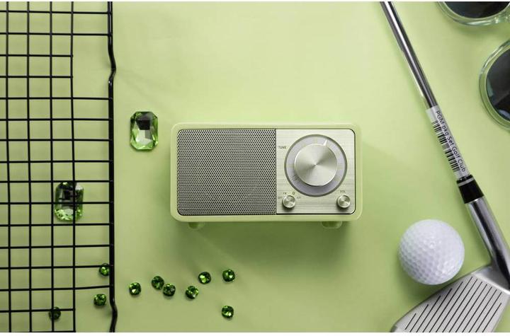 Image du produit Sangean Radio de table WR 7 Radio FM (FM, Bluetooth)