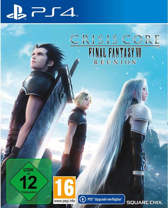 Produktbild Square Enix Crisis Core Final Fantasy VII Reunion (PS4, DE)