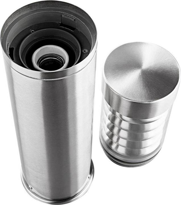 Actual product image Heitronic Outdoor stand lamp SATURN 450 E27, max. 12W LED, IP44 (E27, IP44)
