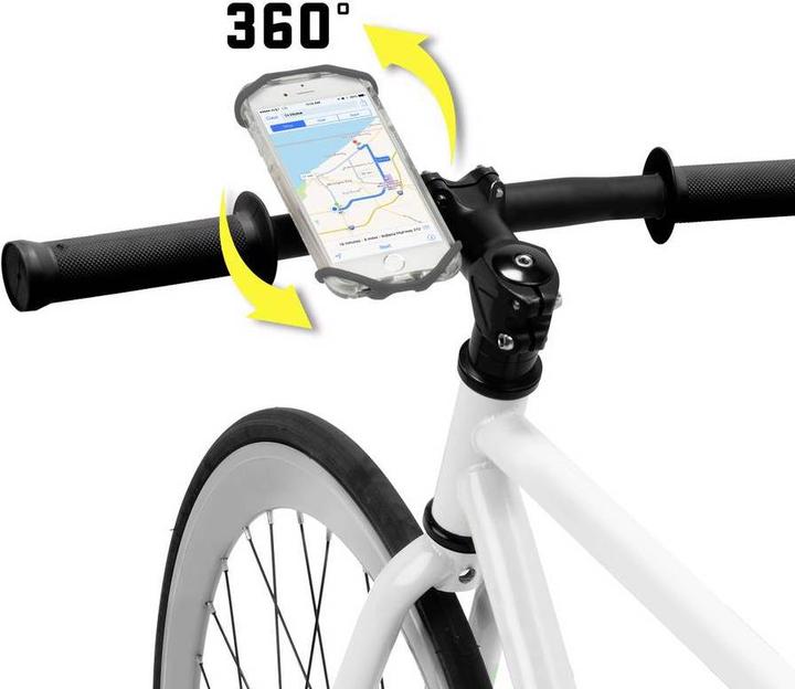Actual product image Nite Ize Cell phone stand Wraptor