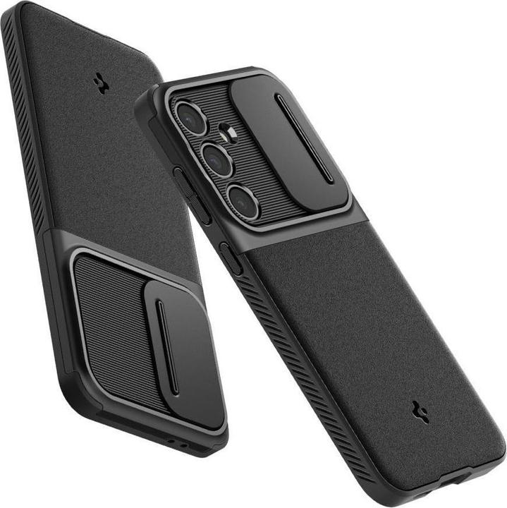 Produktbild Spigen Optik Armor (Samsung Galaxy S24 FE)