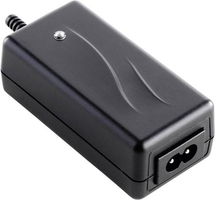 Mascot Lead battery charger table lead 12 V, 1 A