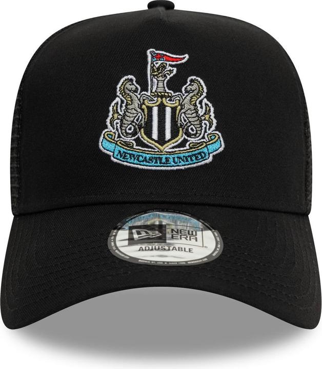 Immagine prodotto New Era Cappello a rete Trucker Snapback - Newcastle United noir