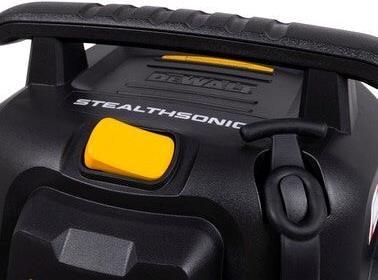 Actual product image DeWalt Odkurzacz sucho/mokro 23L super cichy AT-DXV23P-QT (Wet dry vacuum cleaner)