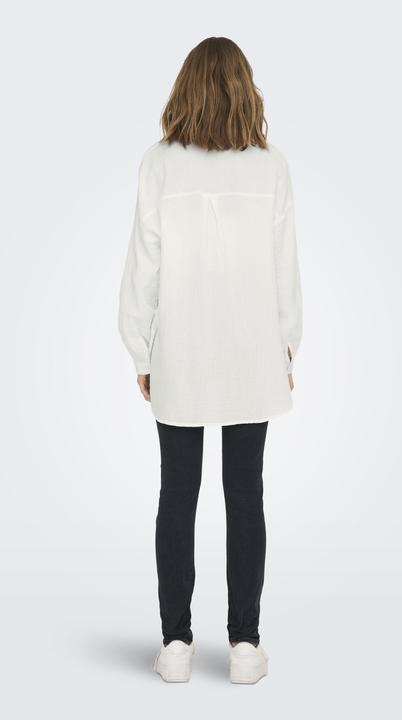 Actual product image Only Oversize shirt (S)