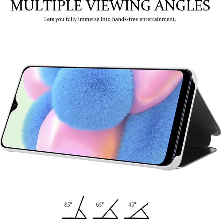 Produktbild Cadorabo Book Smart View Spiegel Cover (Samsung Galaxy A50s, Samsung Galaxy A30s)