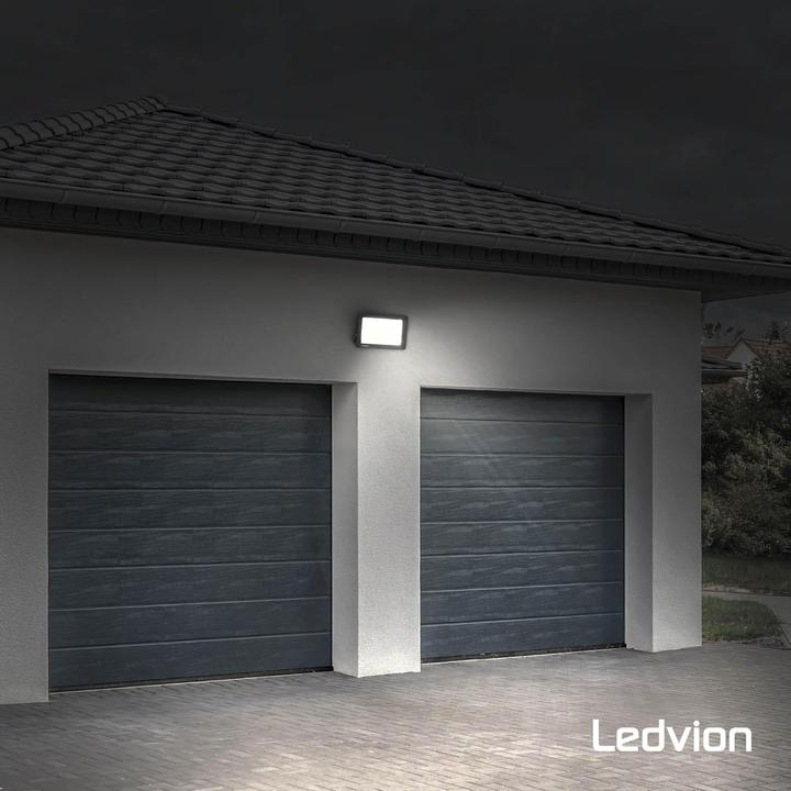 Immagine prodotto Ledvion LED Flutlichtstrahler LV50009 (12000 lm, IP68)