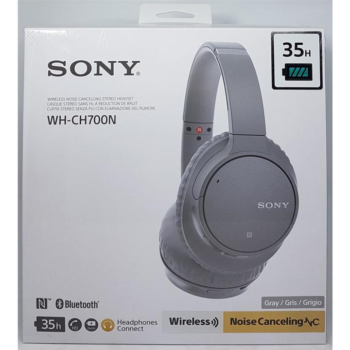 Produktbild Sony Wh-Ch700n (ANC, 35 h, Kabellos)