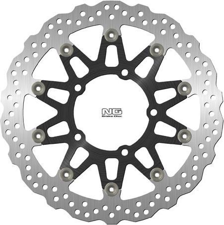 NG Brake Disc DIS2147XG (320 mm)