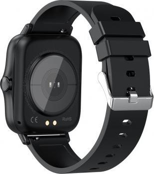 Immagine prodotto DCU Tecnologic Smartwatch Moderno Chiamate E Sport Nero (28 mm)