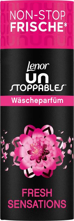 Produktbild Lenor Unstoppables (Wäscheperlen)