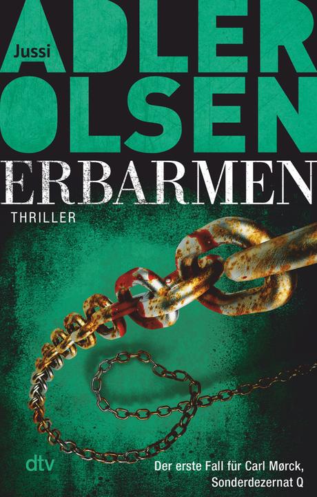 Produktbild Erbarmen (Deutsch, Jussi Adler-Olsen, 2011)