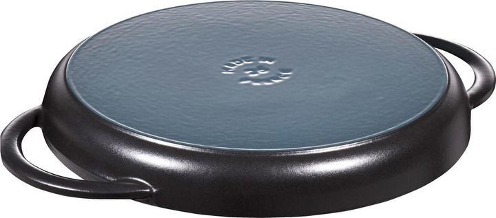 Produktbild Staub Grillpfanne (26 cm, Grillpfanne, Gusseisen)