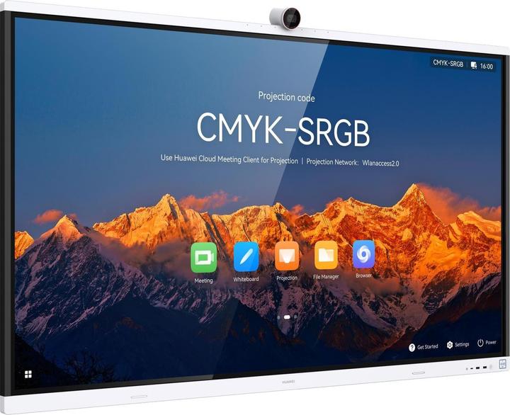 Produktbild Huawei IdeaHub S2 (3840 x 2160 Pixel, 75")