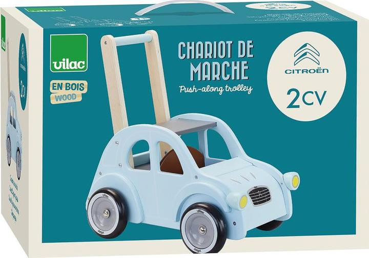 Immagine prodotto Vilac Citroen 2CV