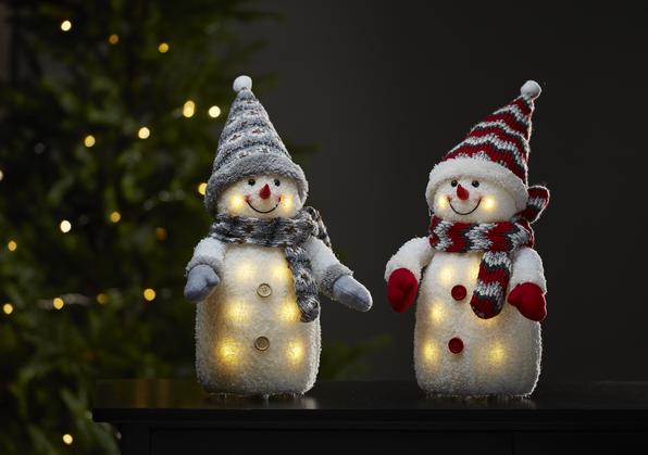 Produktbild Star Trading LED Schneeman