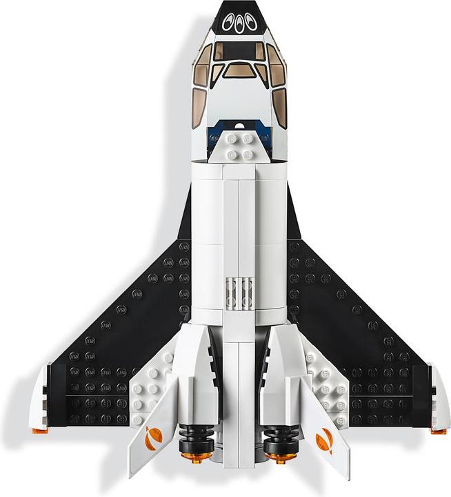 Image du produit LEGO Navette de recherche sur Mars (60226, LEGO City)