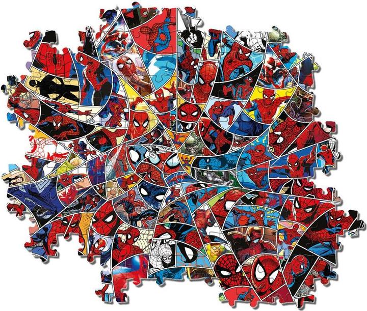 Produktbild Clementoni Impossible Spiderman (1000 Teile)