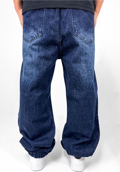 Produktbild Dada Supreme Patchwork Baggy Jeans - 179931 (36)